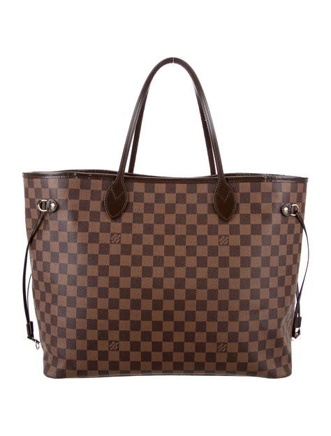 buy louis vuitton damier ebene canada|louis vuitton damier ebene neverfull.